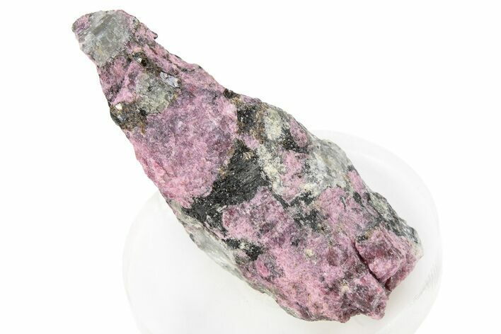 Eudialyte Specimen - Kukisvumchorr Mountain, Russia #260984